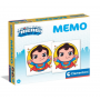 Clementoni - Memo Pockets: DC Comics