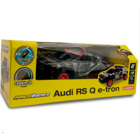 Nincoracers - Audi RS Q E-Tron