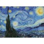 Educa - Puzzle Noite Estrelada de Van Gogh