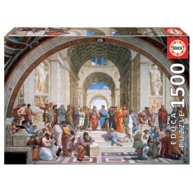 Puzzle Garagem velha, Arly Jones, 1 500 peças