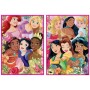 Educa - Puzzle Disney Princessas 2X500
