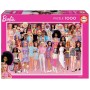 Educa - Puzzle Barbie de 1000 peças