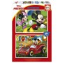 Educa - Puzzle Michey Mouse Fun House 2X20 peças