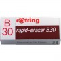 Rotring - Borracha Rapid-Erase B30