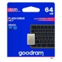 Goodram - Pendrive Metal Usb Flash: Drive 64GB  USB 3.0