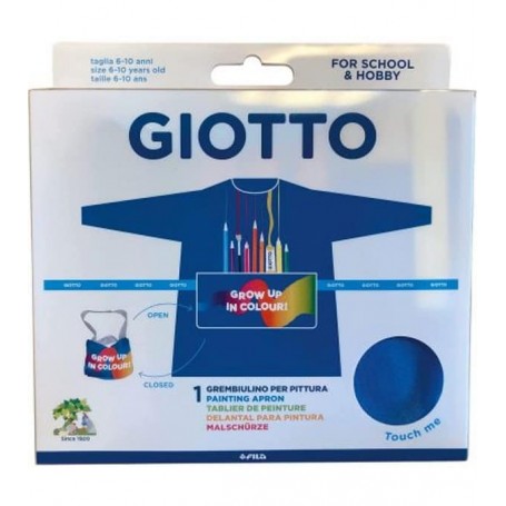 Giotto - Bibe Escolar De Plástico 6 a 10 anos