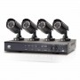 Conceptronic - Kit de vigilância de 4 canais