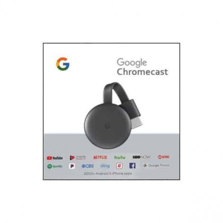 Google - Chromecast