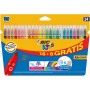 Bic - Canetas De Cor Bic Kids 18+6