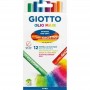 Giotto - Lápis Pastel de Óleo Box 12