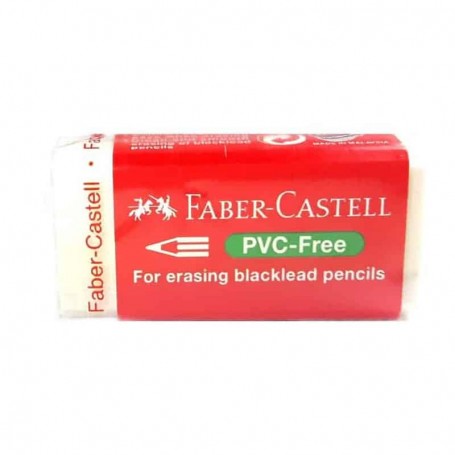 Faber Castell - Borracha Faber Castell