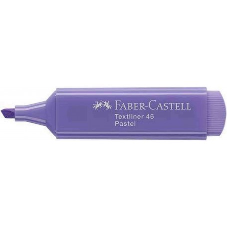 Faber-Castell - Marcador Textliner Pastel Lilás