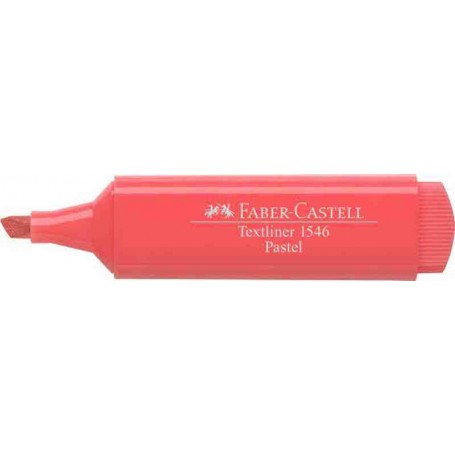 Faber-Castell - Marcador Textliner Pastel Pêssego