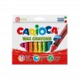 Lápis Carioca Wax Maxi Com 24 Unidades