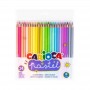Carioca - Lápis Cor Carioca Pastel