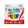 Carioca - Canetas Jumbo 24 Cores