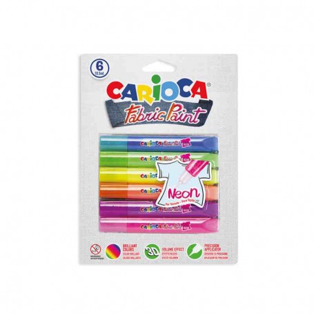 Carioca - Cola Carioca Glitter Para Tecido 10.5ML