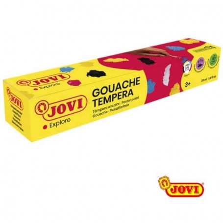 Jovi - Caixa 5 Guaches