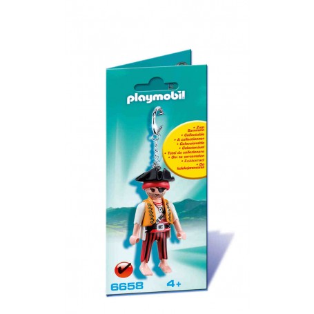 Playmobil - Porta-Caves Pirata
