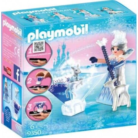 Playmobil - Princesa Do Gelo