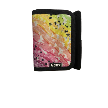 Ghuts - Carteira De Velcro GH113 Colorise P14