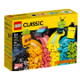 Lego - Classic: Diversão Néon Criativa