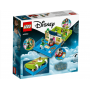 Lego - Disney: O Livro De Histórias e Aventuras De Peter Pan e Wendy