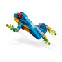 Lego - Creator 3 em 1: Papagaio