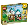 Lego - Creator: Casa Aconchegante