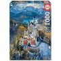 Educa - Puzzle Castelo De Neuschwantein 1000 Peças