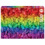 Educa - Puzzle Pedras Coloridas 500 Peças