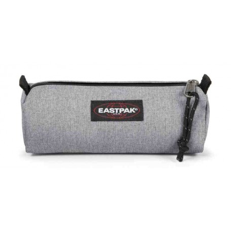 Eastpak - Estojo Benchmark  Cinzento Claro