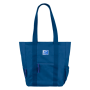 Oxford - Tote-Bag Azul Escuro