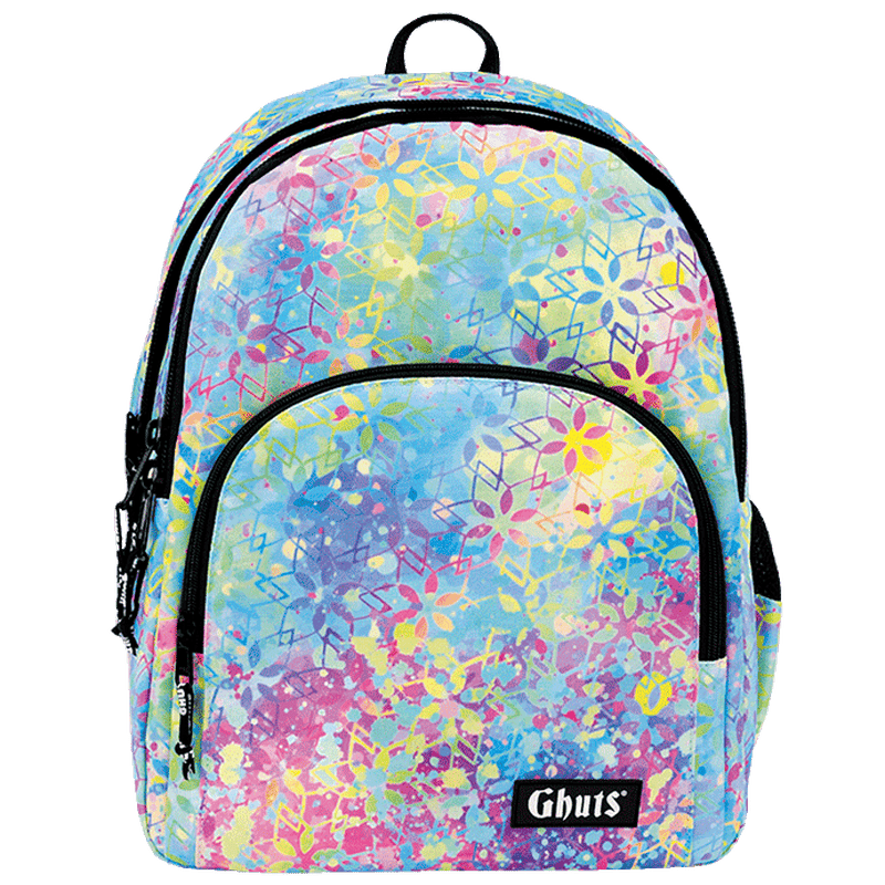 Ghuts - Mochila Escolar GH131 Bloompaint