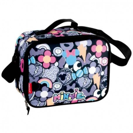 Lancheira Termica - Minnie Patch
