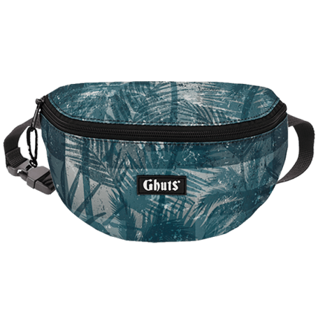 Ghuts - Bolsa De Cintura GH159 Tropic Square