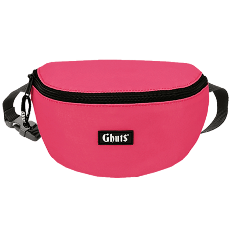 Ghuts - Bolsa De Cintura GH159 Pink Charm