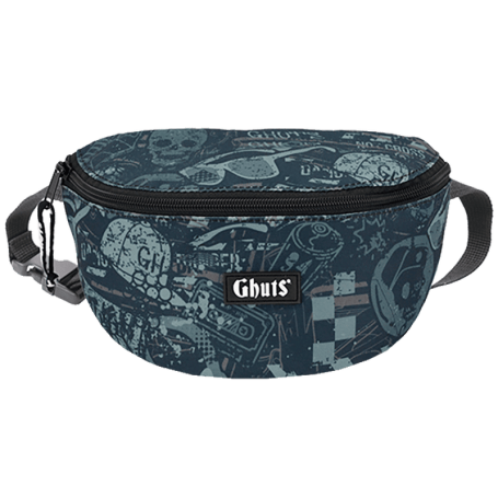 Ghuts - Bolsa De Cintura GH159 Grunger