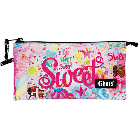 Ghuts - Estojo Triplo GH109 Sweeties