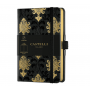 Castelli Italy - Bloco de Apontamentos Liso Baroque Gold 9x14