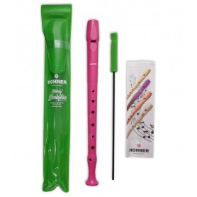 Hohner - Flauta Melody Rosa
