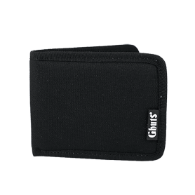 Ghuts - Carteira Rapaz GH114 Black Ghuts - Carteira Rapaz GH114 Black