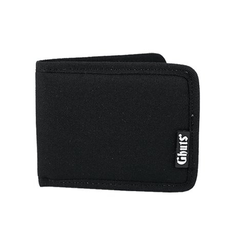Ghuts - Carteira Rapaz GH114 Black