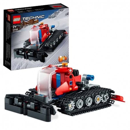 Lego Technic - Limpa-Neve