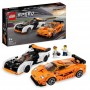 Lego Speed Champions - Mclaren Solus Gt E Mclaren F1 Lm