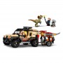 Lego Jurassic World - Transporte De Piroraptor