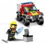Lego City - Resgate Com Caminhão