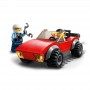 Lego City - Perseguição De Carro Com Moto