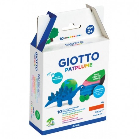 Giotto - Plasticina para Modelagem