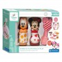 Clementoni - Baby Minnie Build & Play